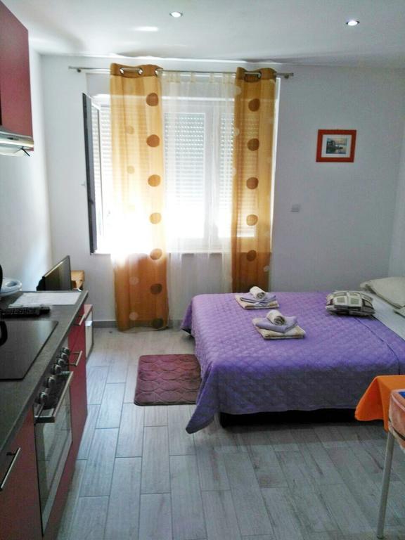 Apartments Europe Split Eksteriør bilde