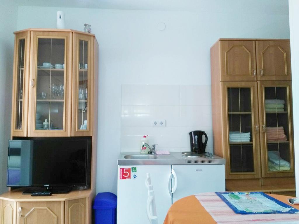 Apartments Europe Split Eksteriør bilde