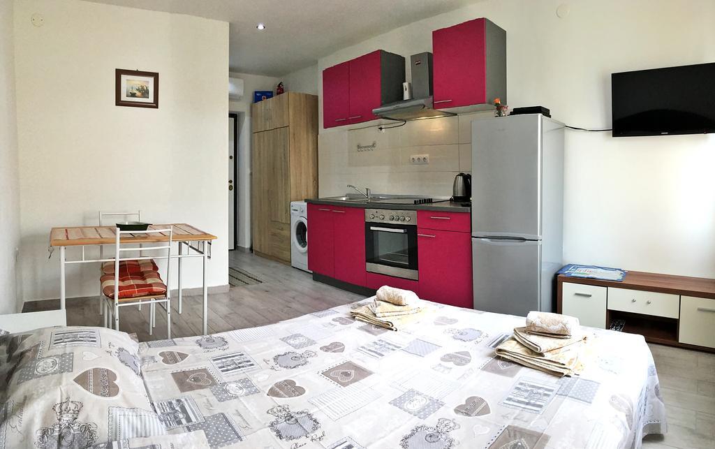 Apartments Europe Split Eksteriør bilde