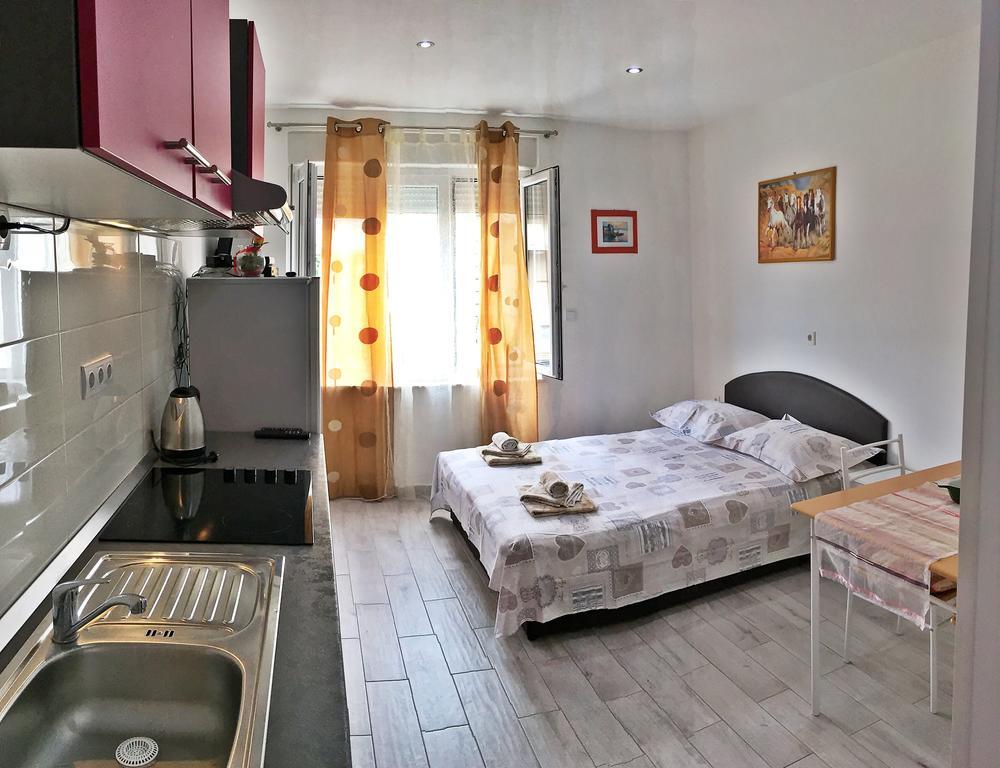 Apartments Europe Split Eksteriør bilde
